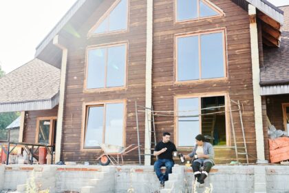 chantier isolation maison