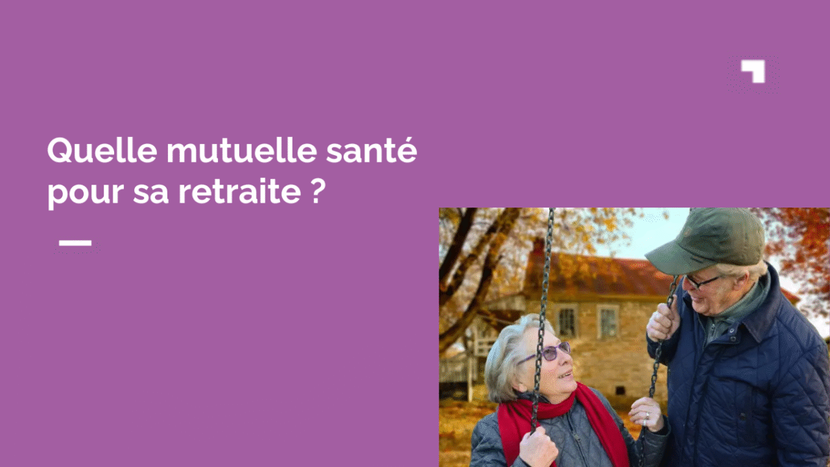 Illustration pour mutuelle retraité