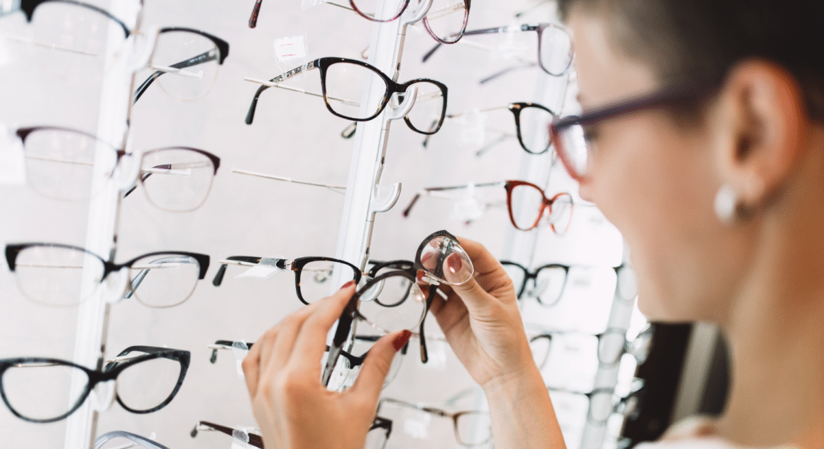 Illustration pour mutuelle optique