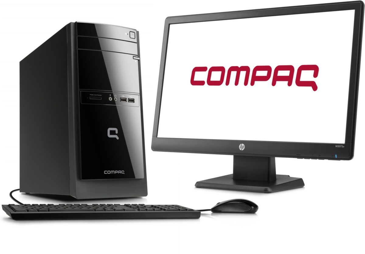 Illustration pour ordinateur de bureau
