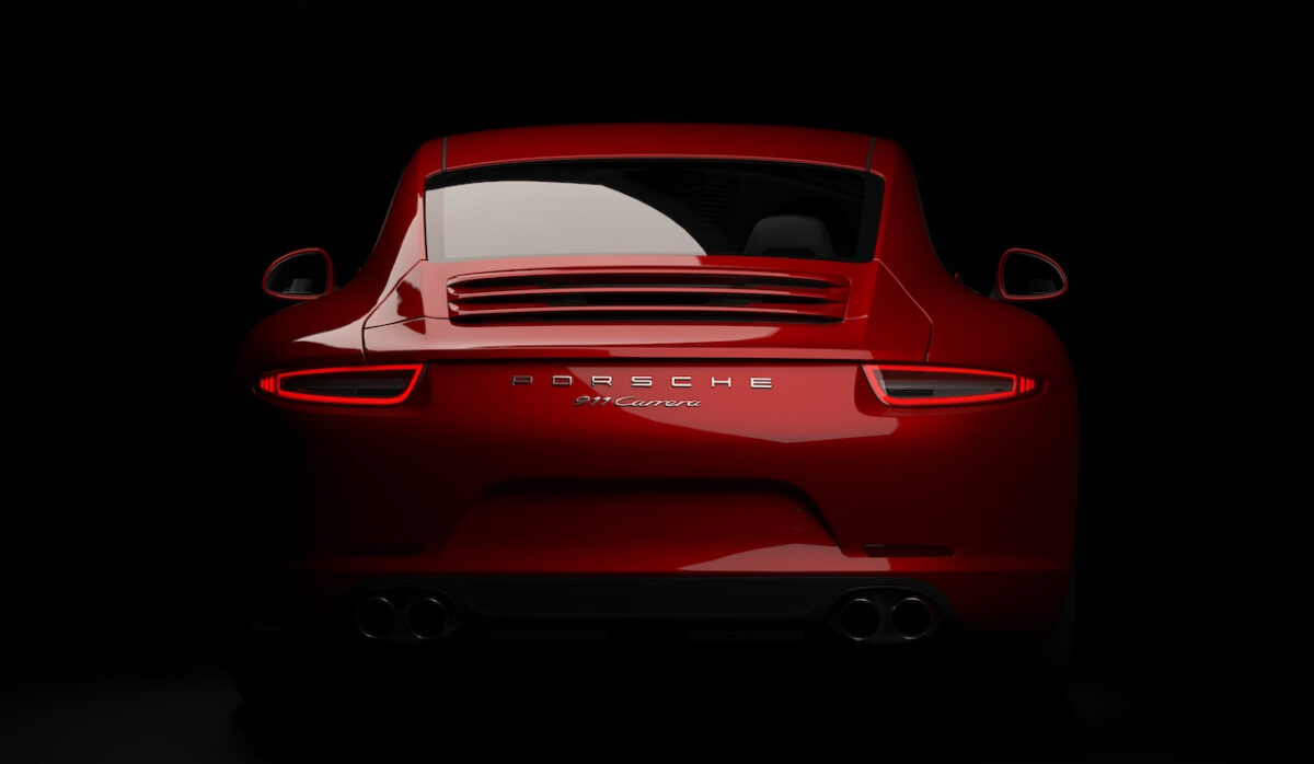 Graphique de cotation de l'action Ferrari en bourse affiché sur un écran