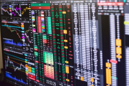 Graphique du cours de l'action Riber cotée sur Euronext Paris
