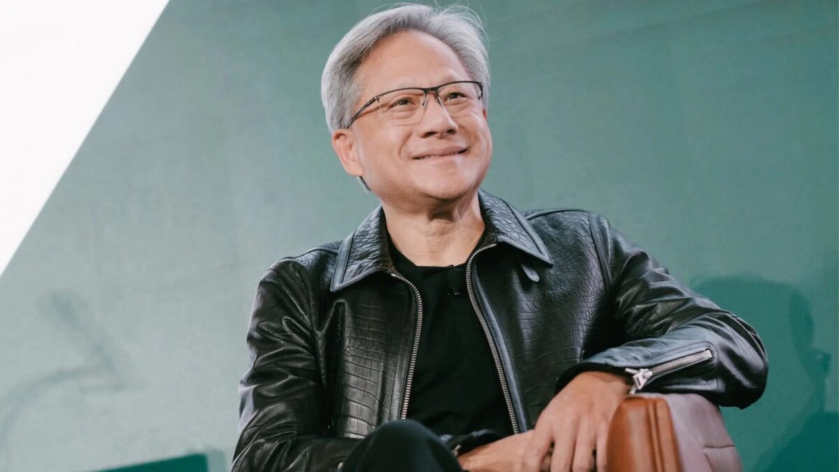 Jensen Huang, cofondateur et dirigeant de NVIDIA