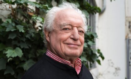 Portrait de Charles Gave, économiste et fondateur de Gavekal Research