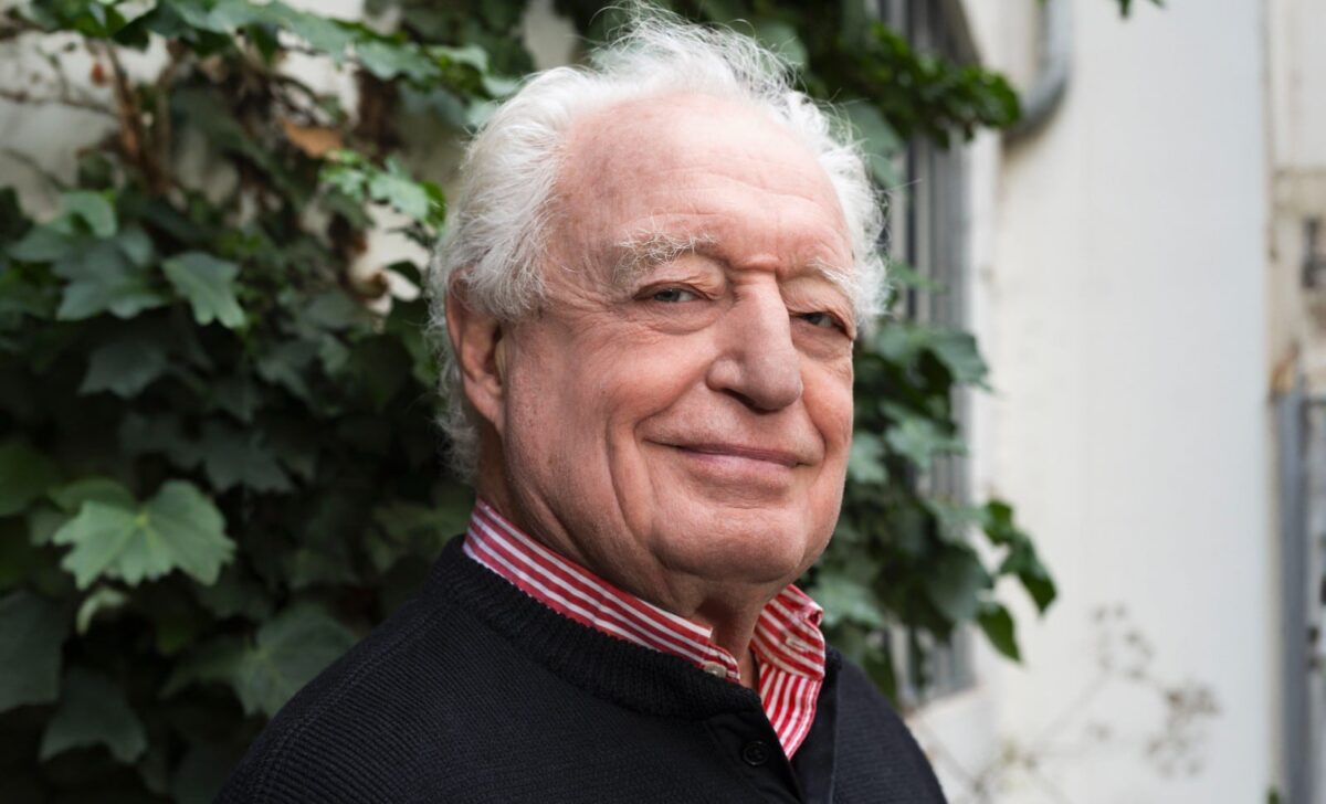 Portrait de Charles Gave, économiste et fondateur de Gavekal Research